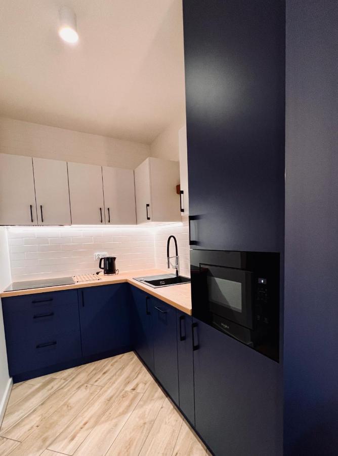 Apartament Angielska Grobla Old Town Apartment Gdansk Bagian luar foto
