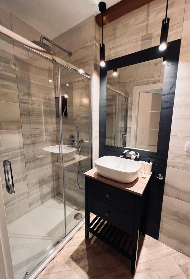 Apartament Angielska Grobla Old Town Apartment Gdansk Bagian luar foto