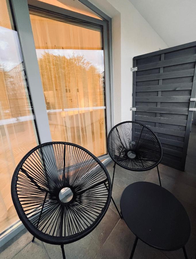 Apartament Angielska Grobla Old Town Apartment Gdansk Bagian luar foto