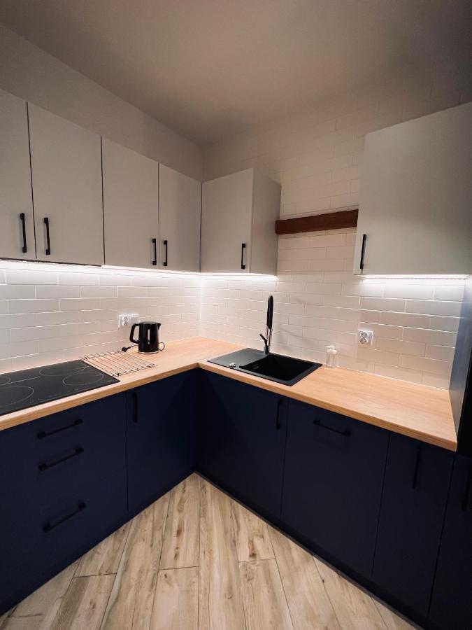 Apartament Angielska Grobla Old Town Apartment Gdansk Bagian luar foto