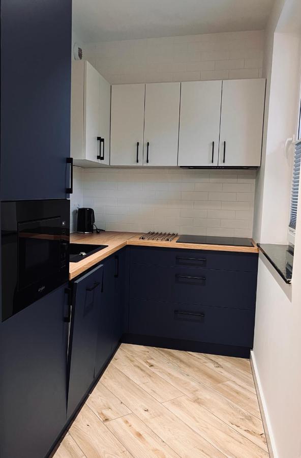 Apartament Angielska Grobla Old Town Apartment Gdansk Bagian luar foto