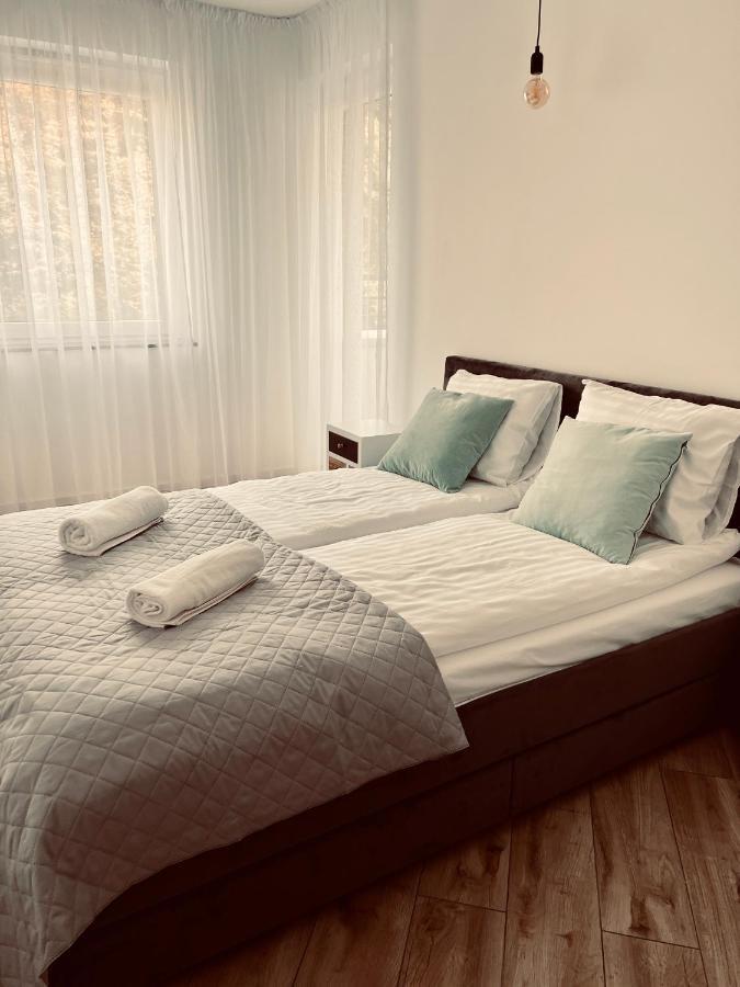 Apartament Angielska Grobla Old Town Apartment Gdansk Bagian luar foto