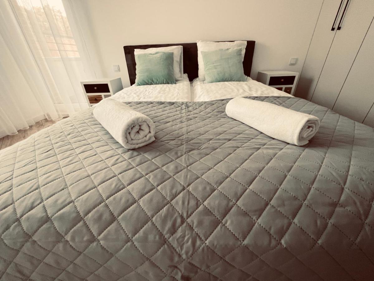 Apartament Angielska Grobla Old Town Apartment Gdansk Bagian luar foto