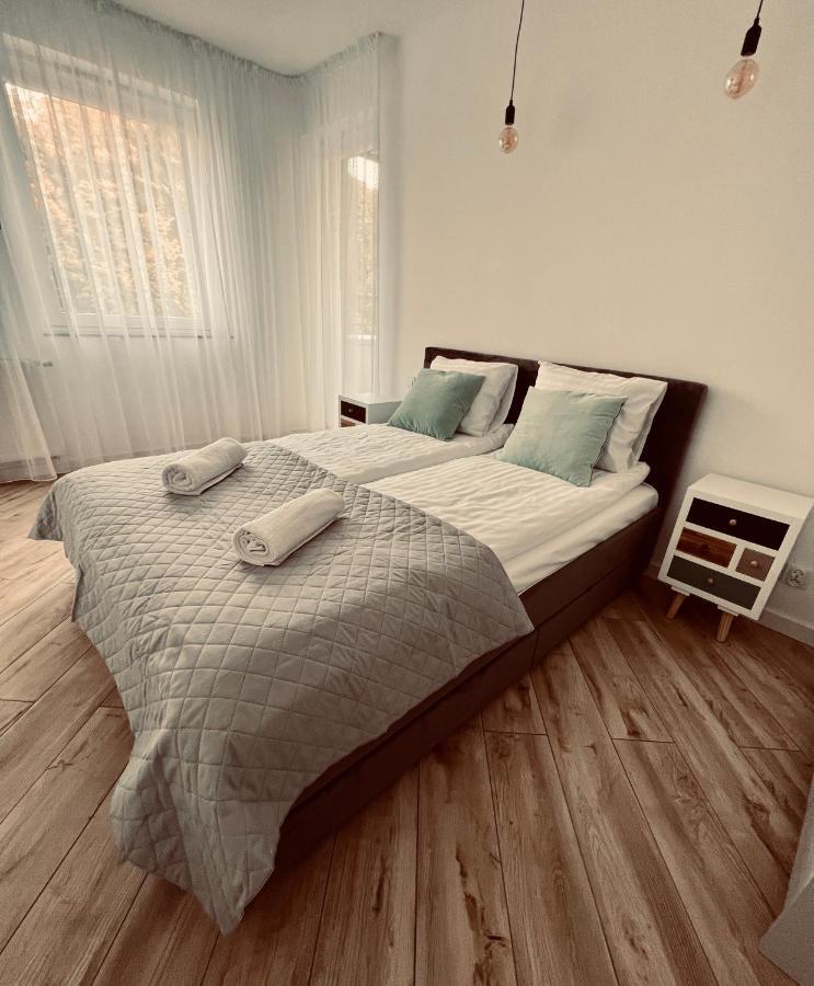 Apartament Angielska Grobla Old Town Apartment Gdansk Bagian luar foto
